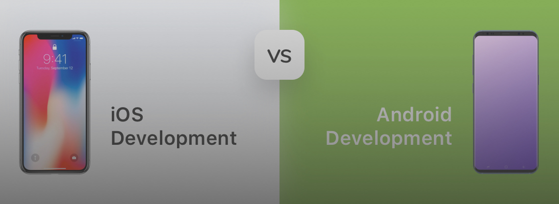 Android vs iOS Development – Key Difference, Features, Comparison