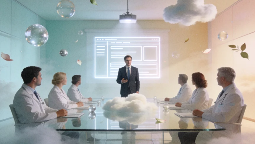 Why Your Hospital Needs a Website & How to Make One