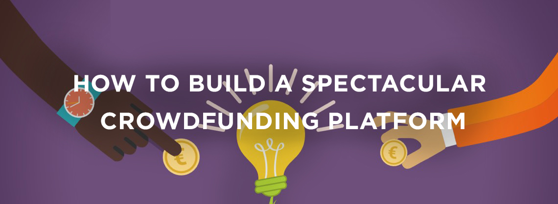 crowdfunding platform business model