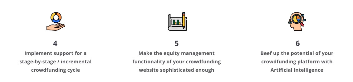 How to build a crowdfunding platform like Kickstarter