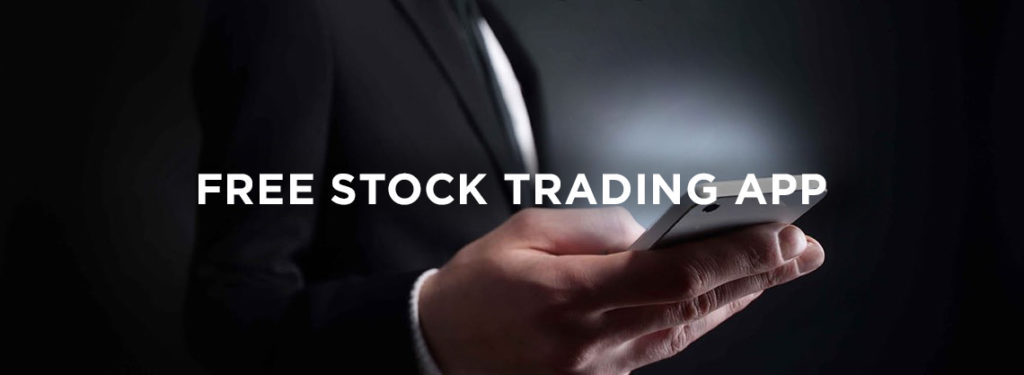 How to create a Free Stock Trading App like E-Trade or Robinhood