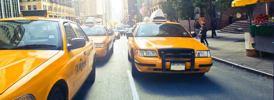 What does it take to create a taxi booking app like Lyft, Uber, and Gett