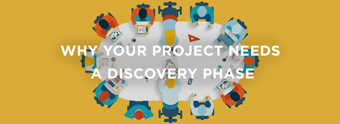 discovery phase in software development