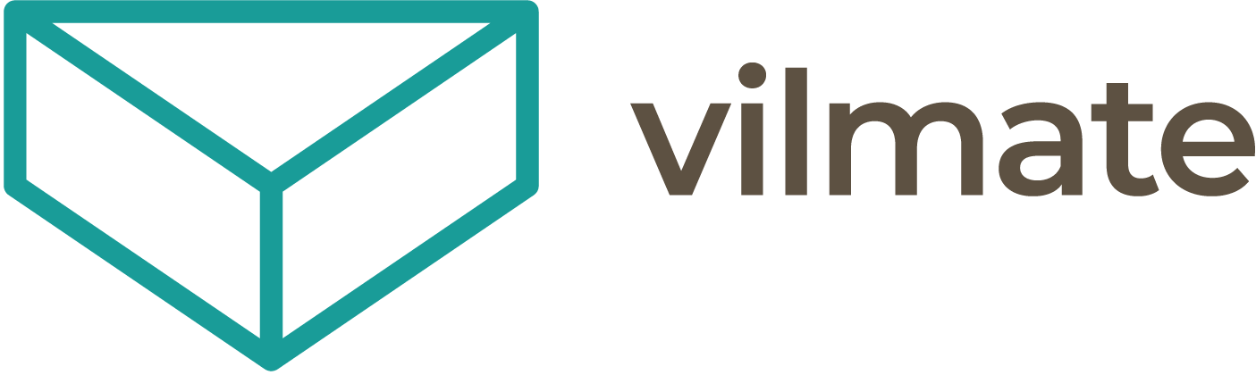 Vilmate logo