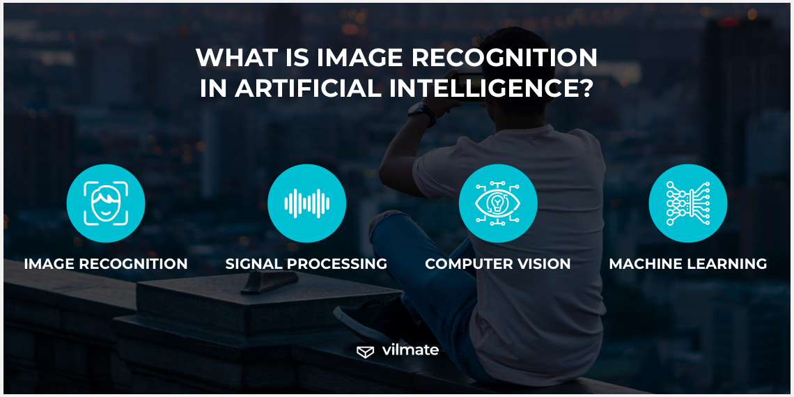 Image recognition in Artificial Intelligence