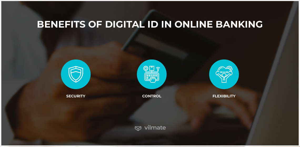 Benefits of digital ID in online banking