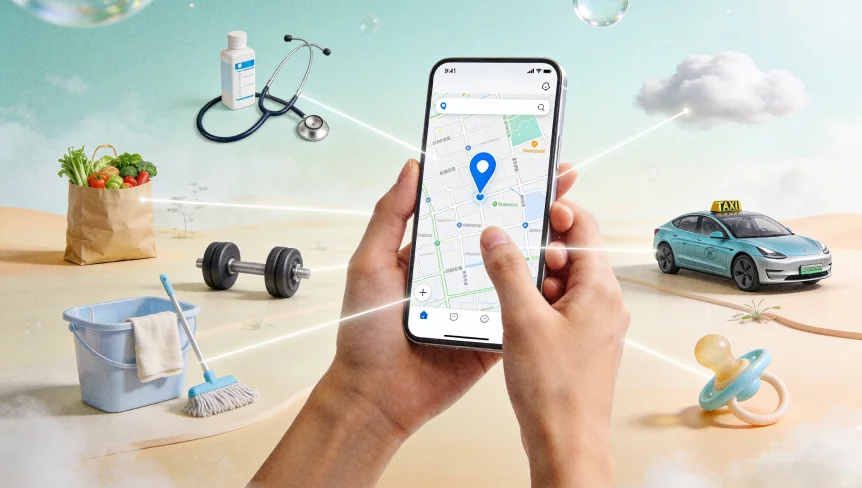 Everything You Should Know About On-Demand Service Apps