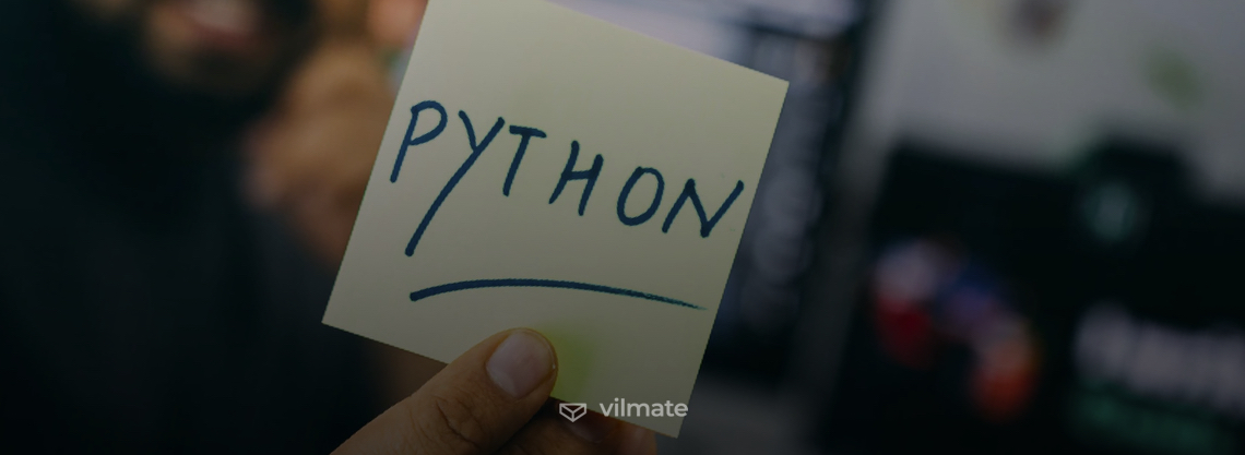 Why choose Python for back-end development