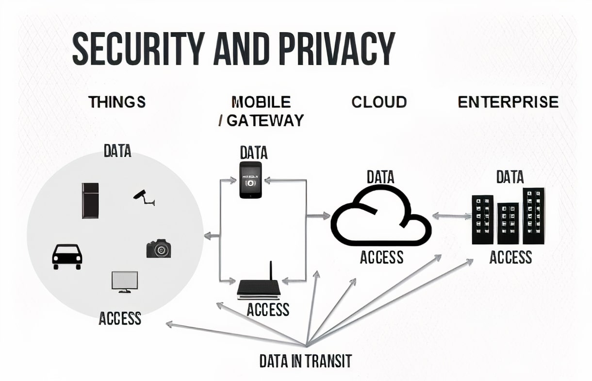 IoT security architecture