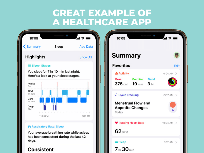 Create your own Medical App