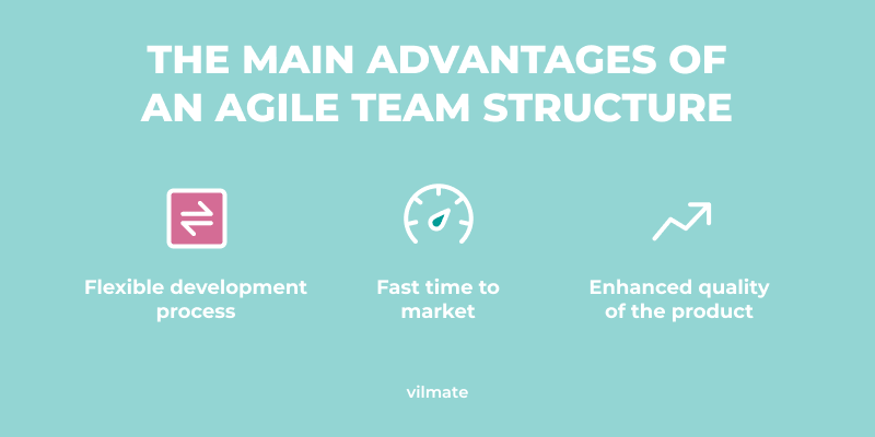 How to Build a Software Development Team Structure - GraffersID