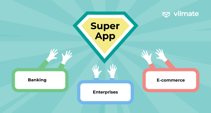 Who might need a superapp