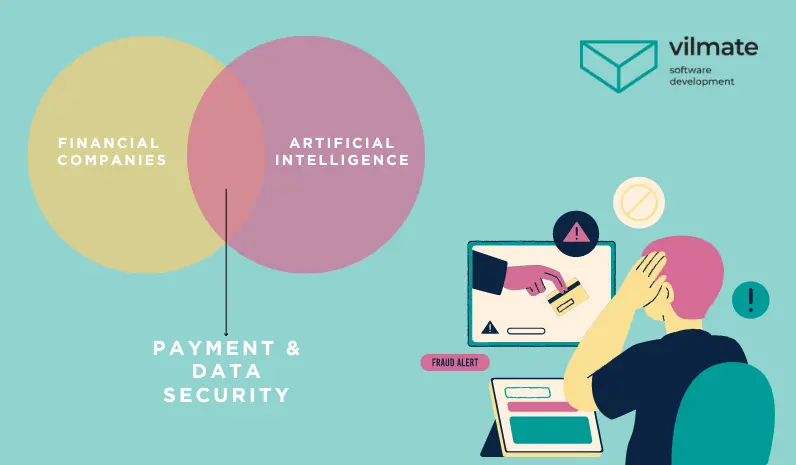 AI for payment & data security