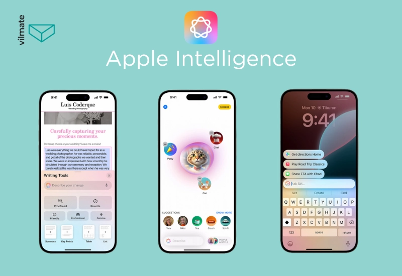 Apple Intelligence Capabilities