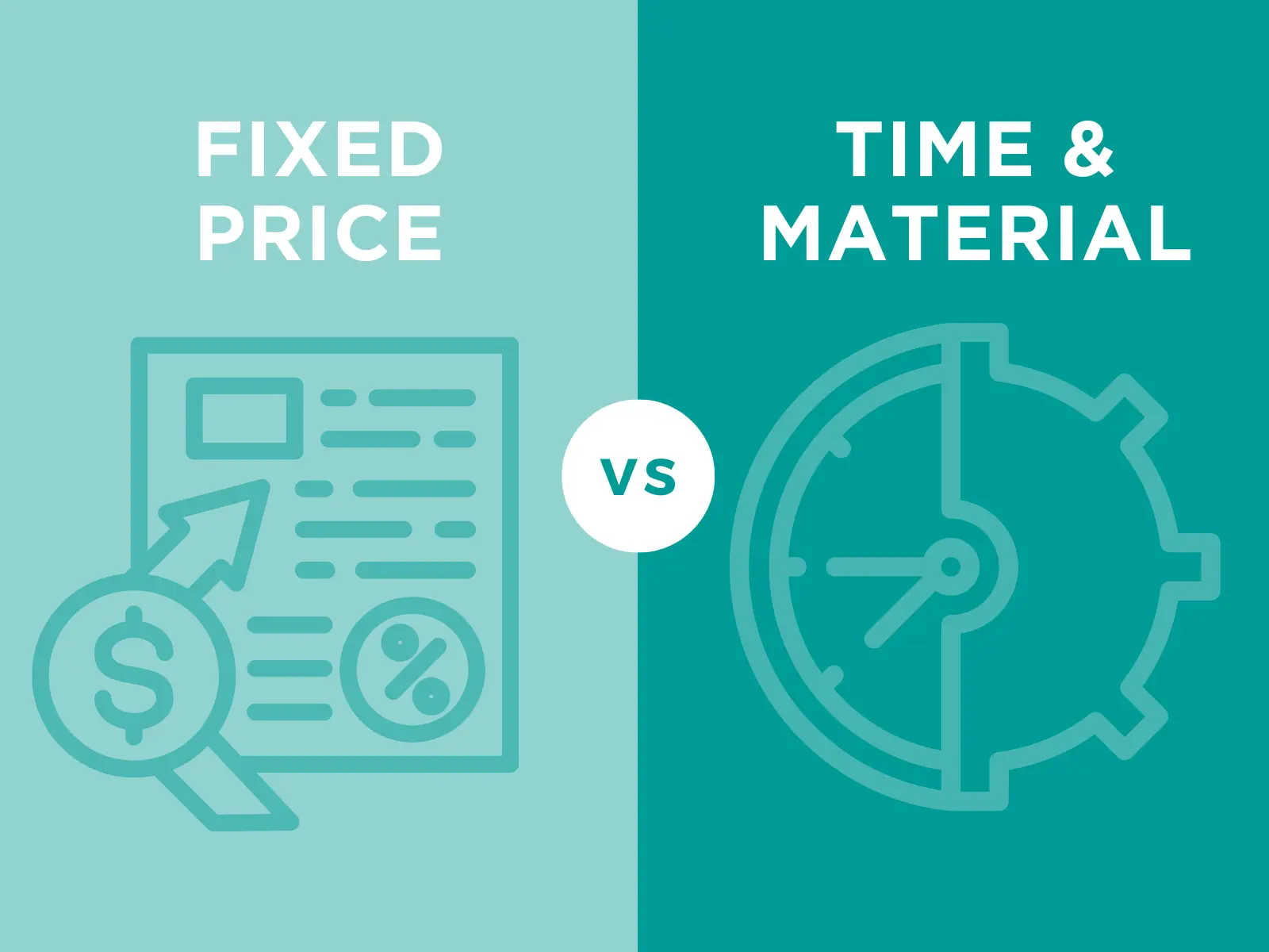 T&M vs. Fixed-Price