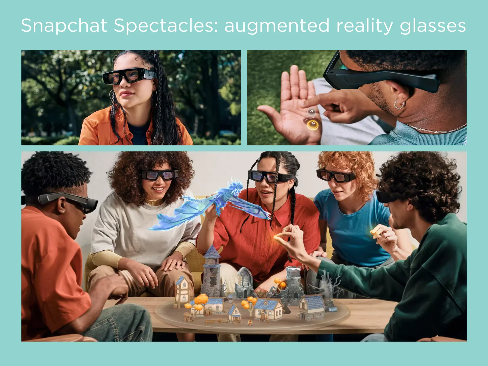 Snapchat Spectacles