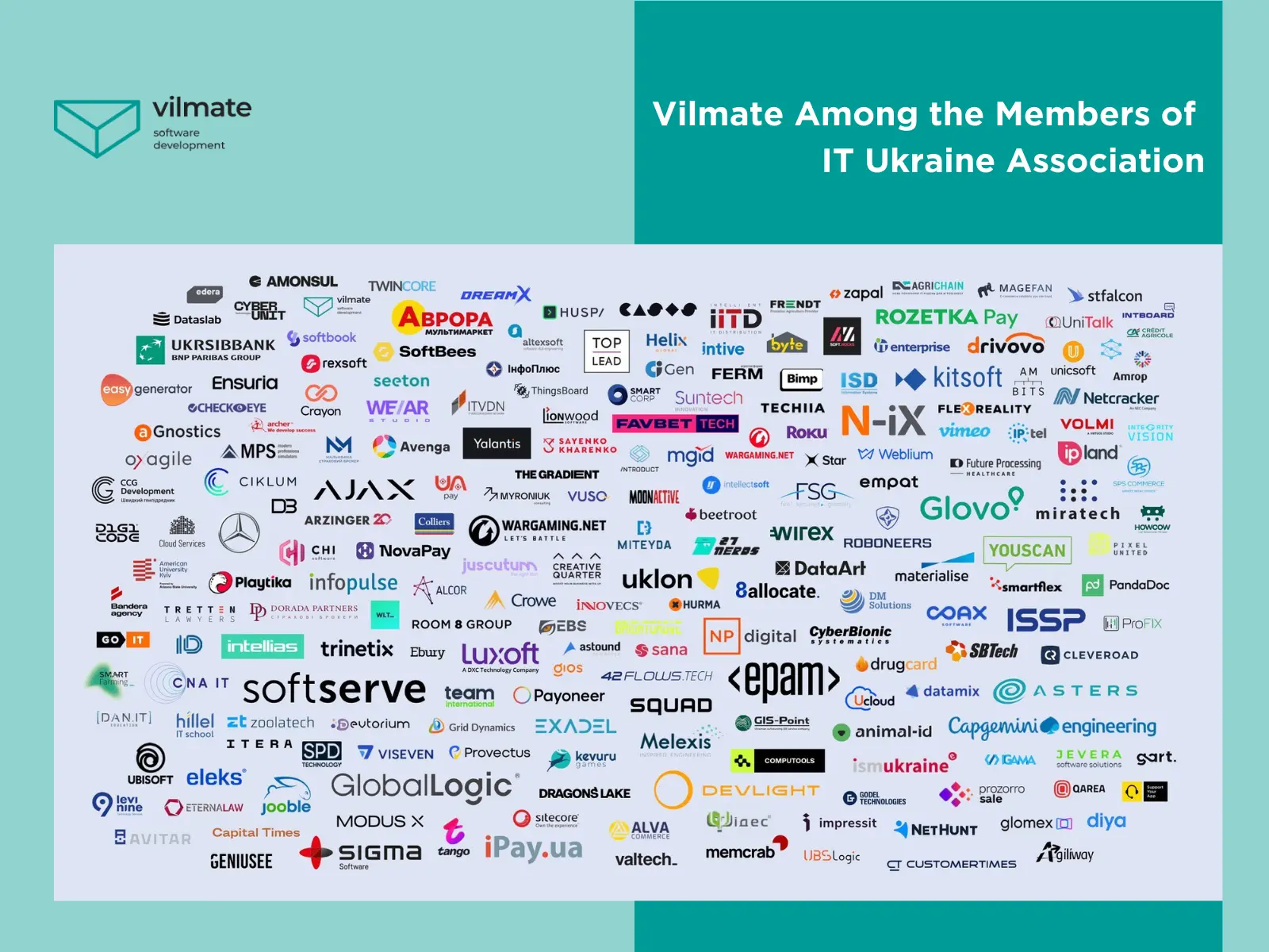 Vilmate among the members of ITU