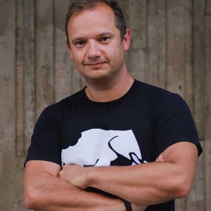 Daniel Daboczy