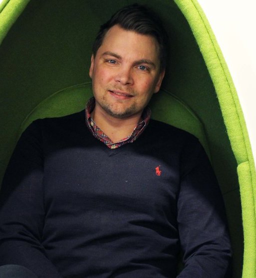 Daniel Fahlén