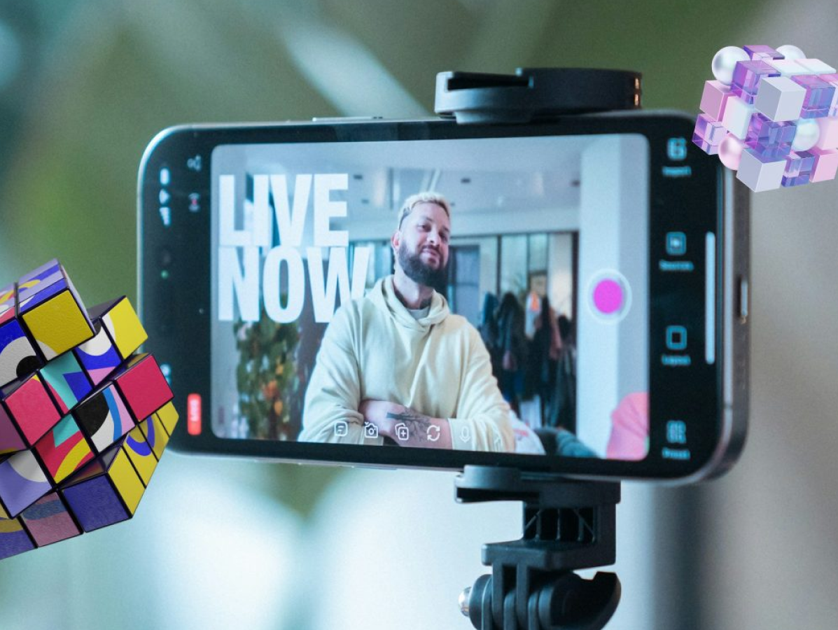 AI-Powered Video Ad Platform