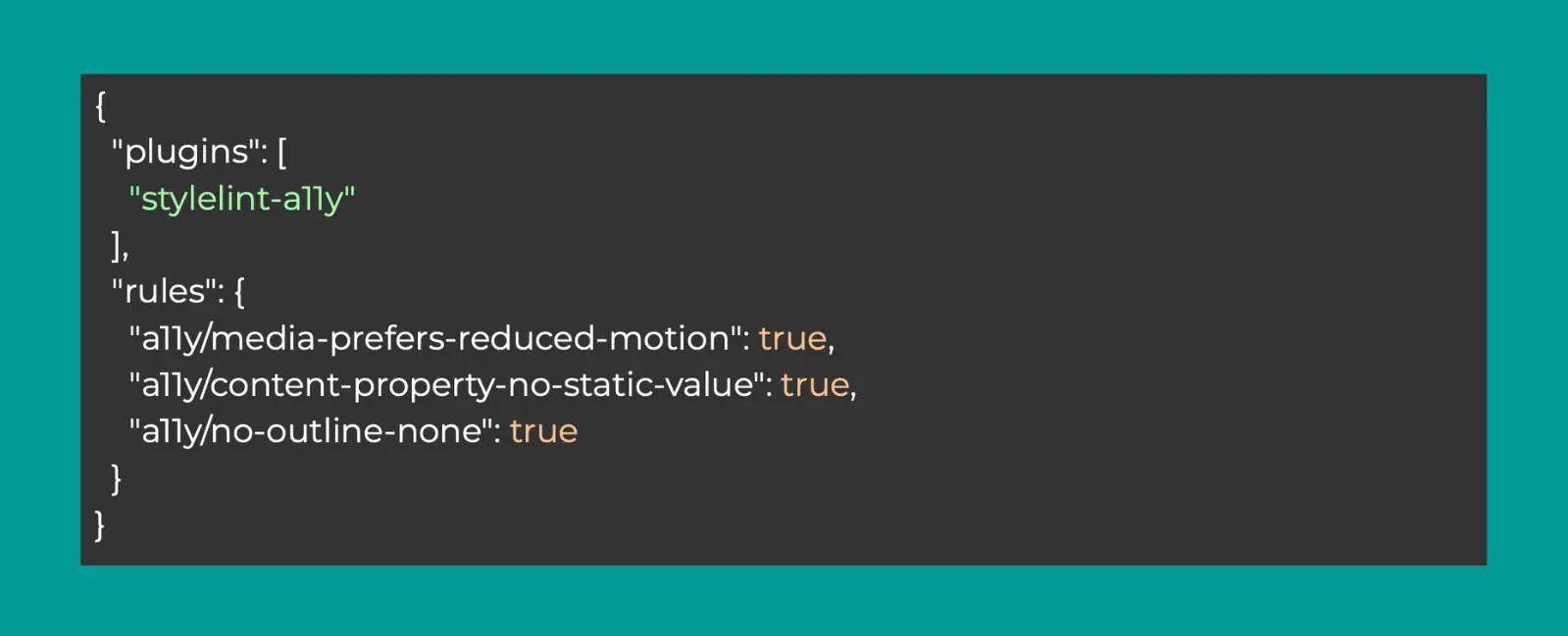 Add-a11y-rules-to-Stylelint config 4