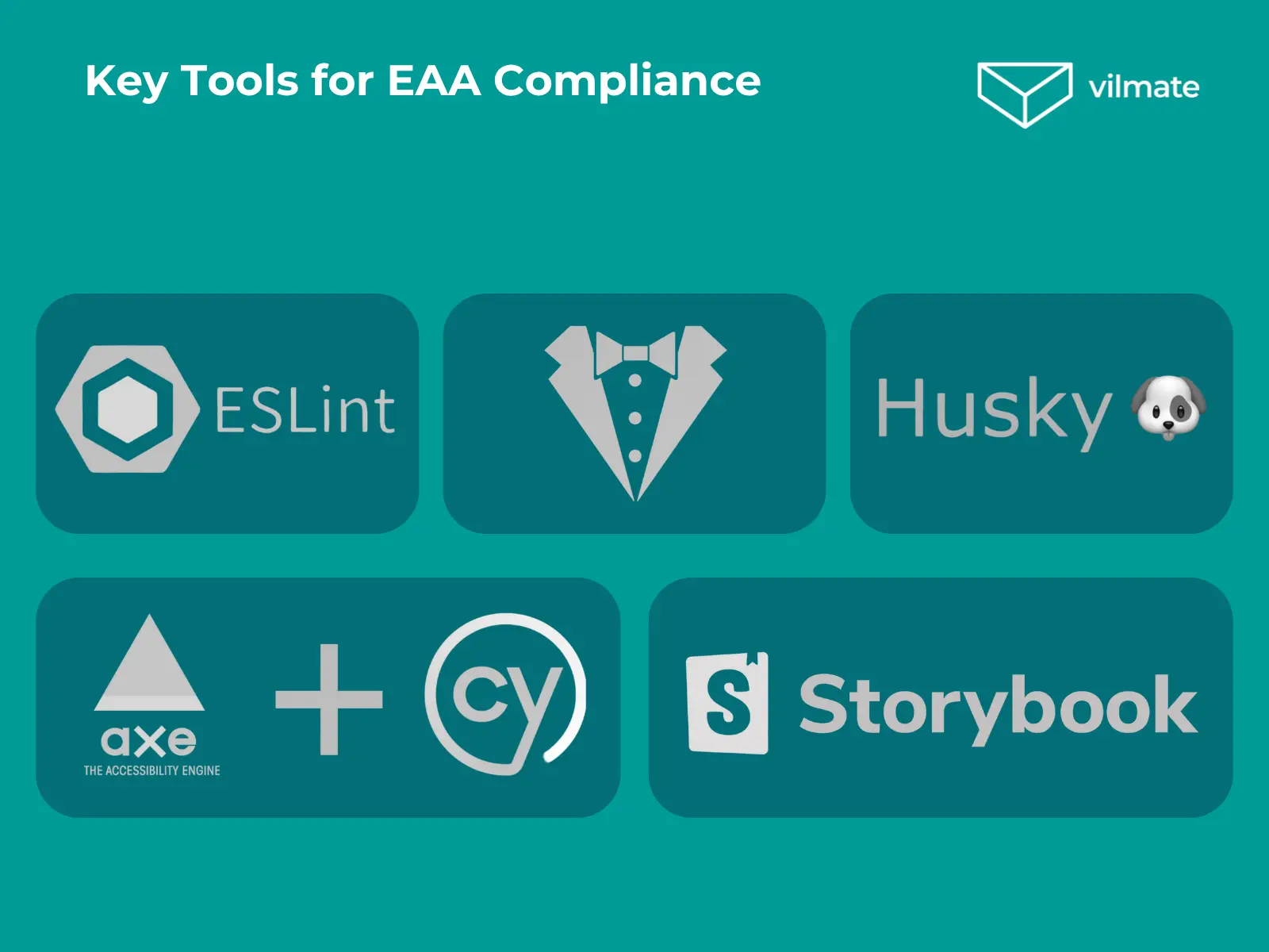 Key Tools for EAA Compliance