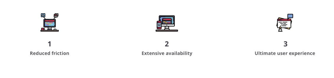 Benefits of Progressive Web App