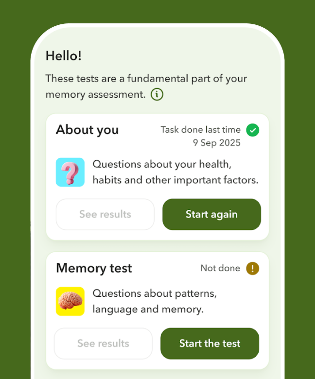 Mobile backend and user data access