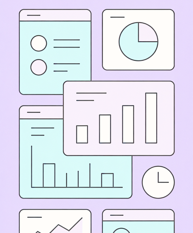 Audit and dashboard features
