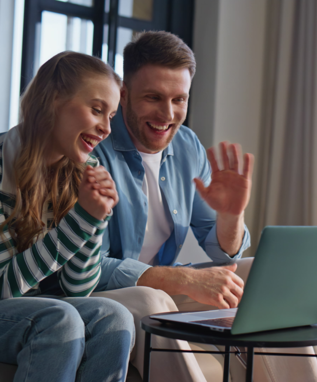 Video calls and calendar synchronization