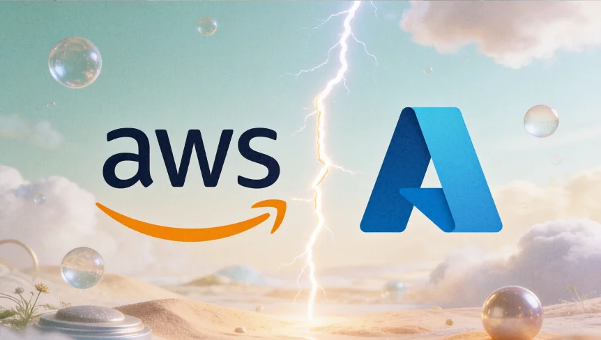 AWS vs. Azure: What to Choose?