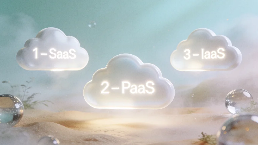Cloud Computing Models Explained: SaaS, PaaS & IaaS