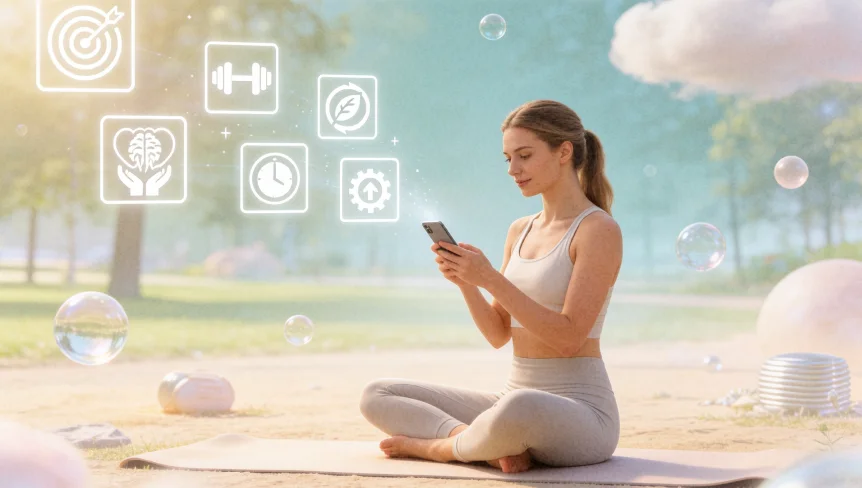 Creating a Health App: Where to Start & What to Expect