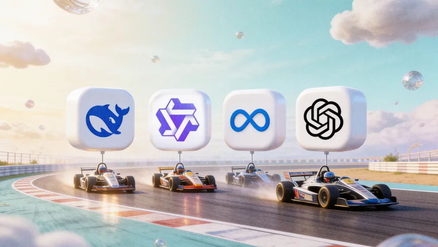 DeepSeek and Qwen2.5-Max: China’s Bold Move to Lead the AI Race