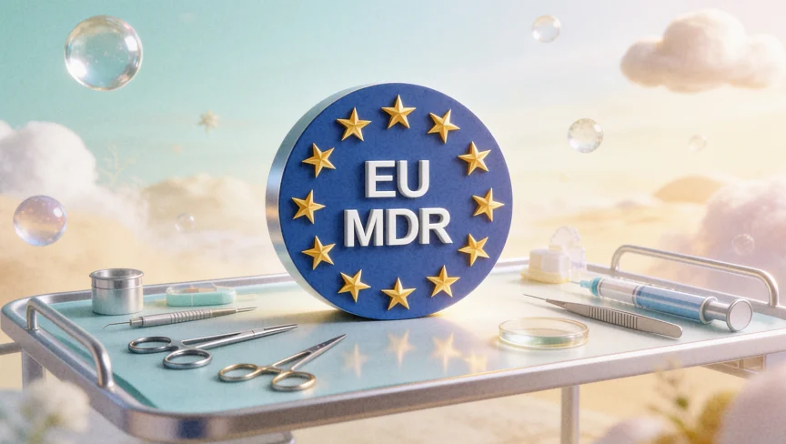 How Does MDR Compliance Work?