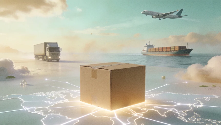 How to develop a Logistics Management System