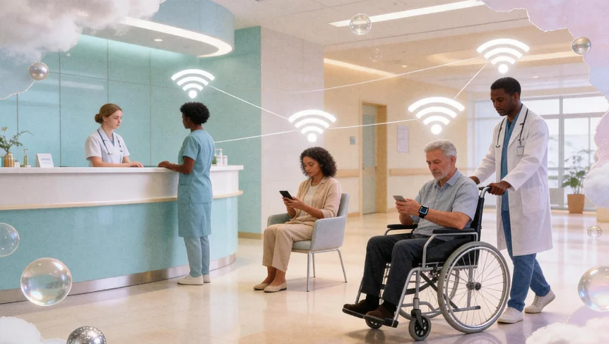 IoT in Healthcare Market: Why You Should Care