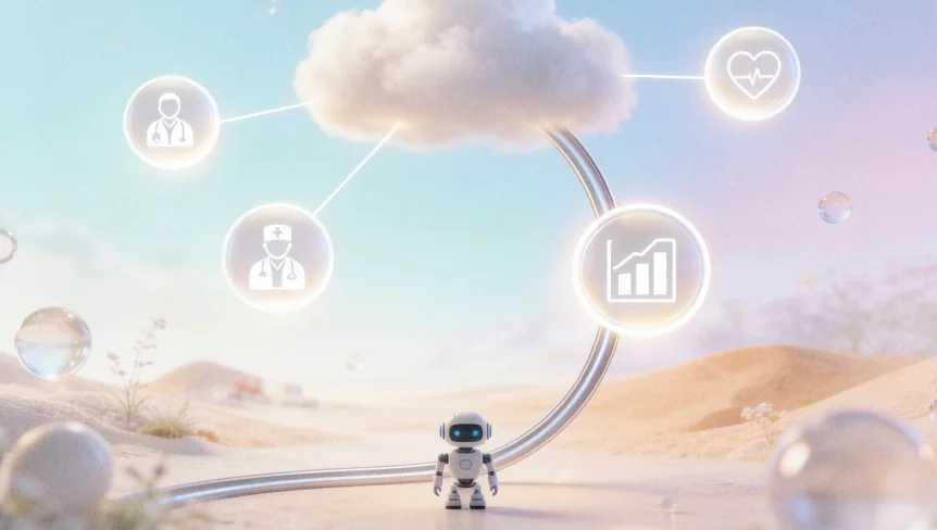 Living in a Smarter World: Why Use AI-Enabled IoT in Healthcare