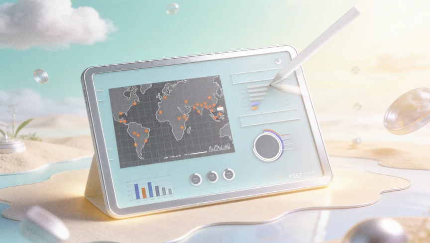 Logistics & Logistics Management System: Key Terms & Concepts