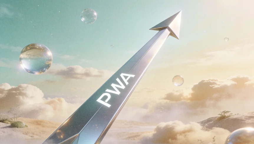 Progressive Web App development: Changing the course