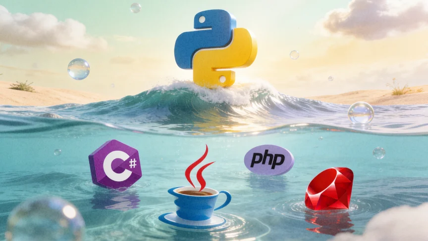 Python vs Other Programming Languages
