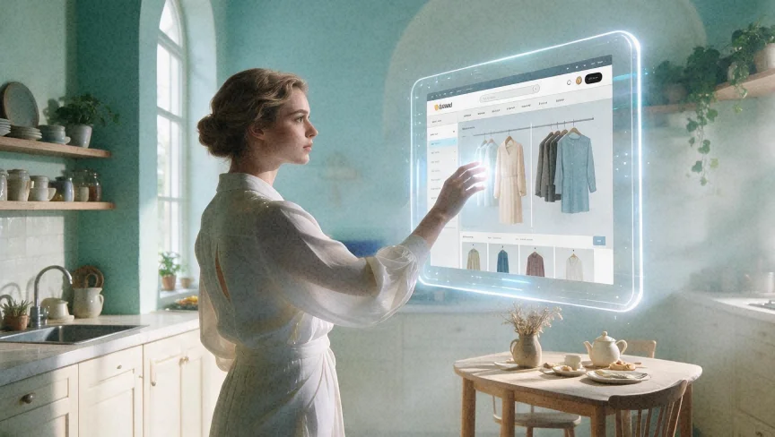 Revolutionizing E-Commerce Design: The Future of UI/UX