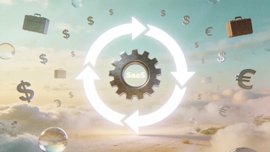 SaaS Business Model Explained: Plain Guide to SaaS