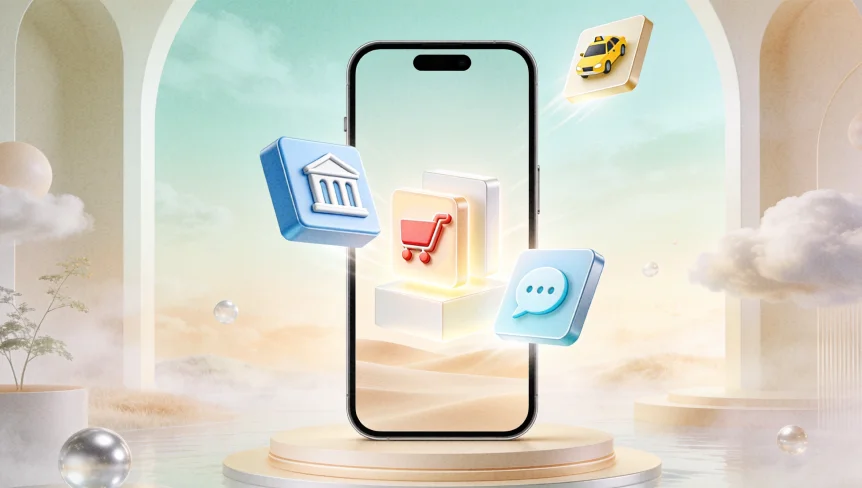 Superapps: are they the new Iteration of the Digital Products Evolution?