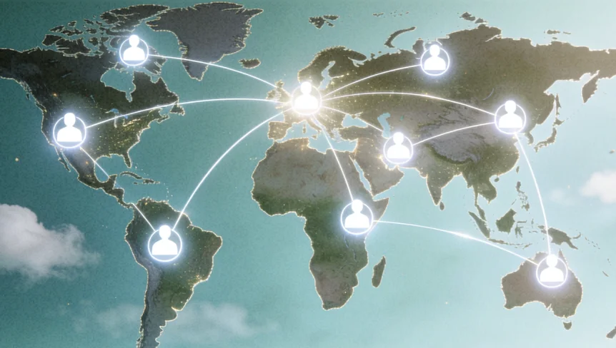 Time to Distribute: Pros & Cons of Distributed Teams