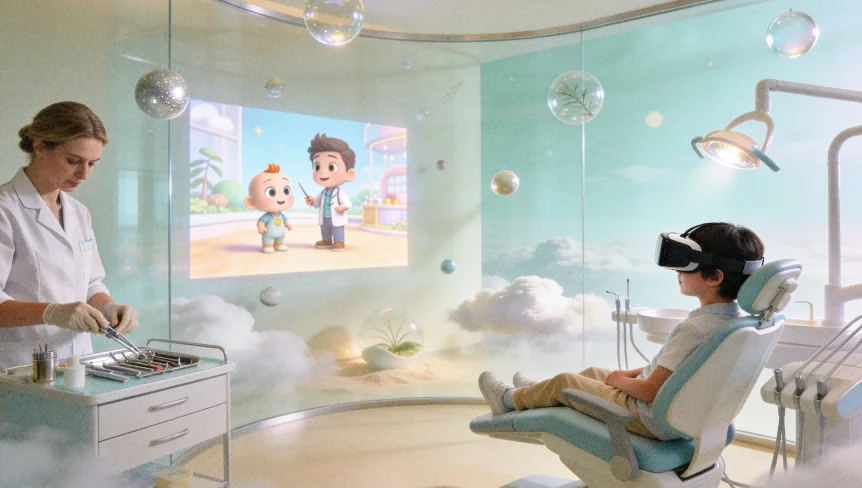 Virtual Reality in Healthcare: Use Cases and Benefits