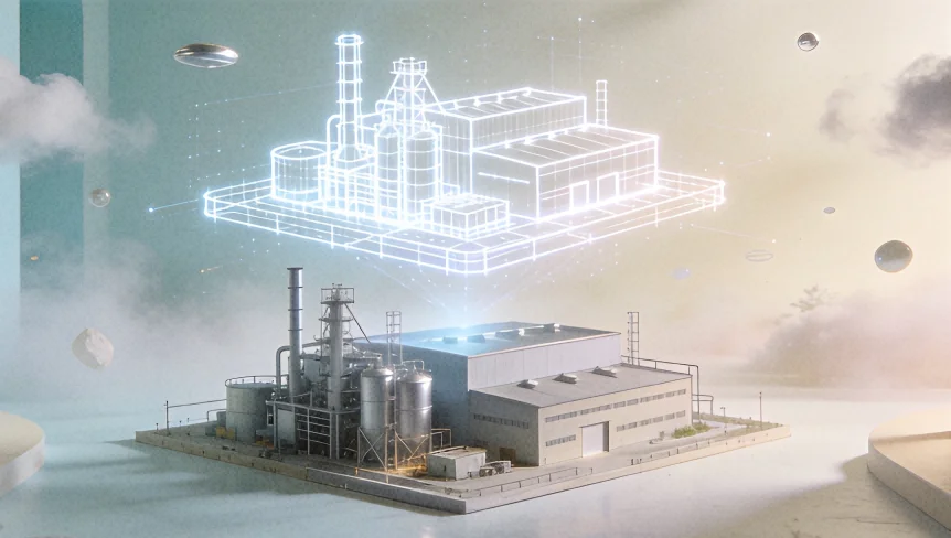 What is a Digital Twin and when you might need one?