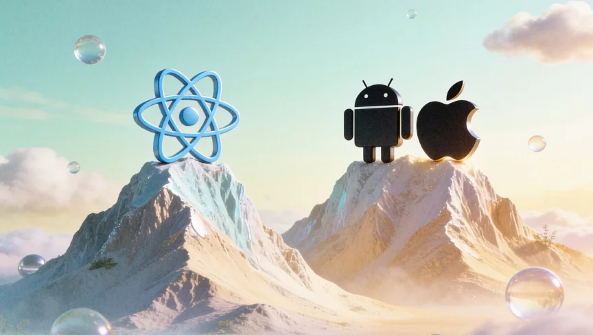 What to Choose: React Native vs. Native App Development