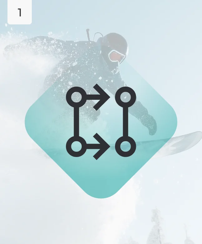 Product data integration