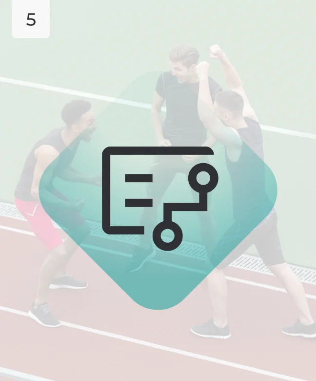 Integration workflows